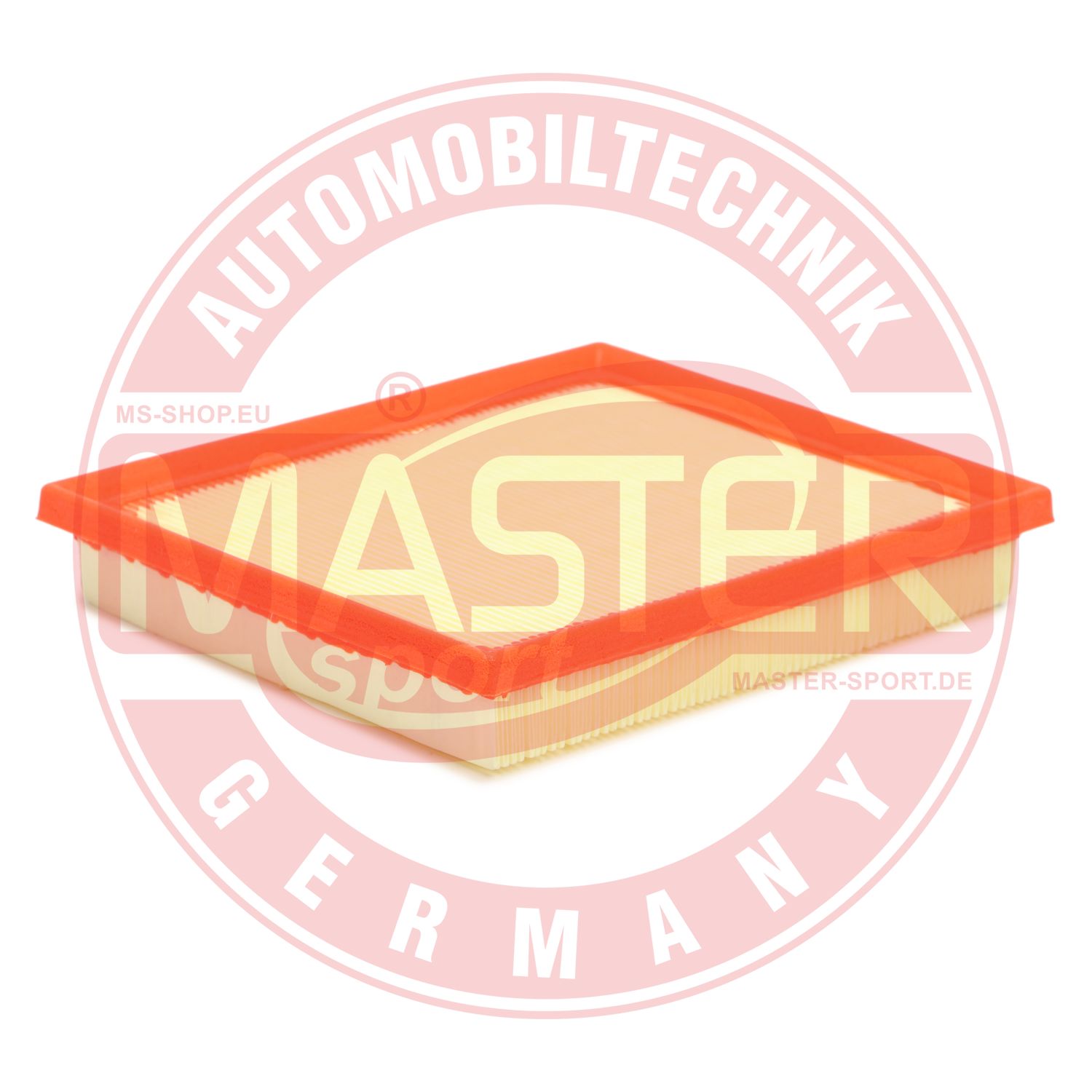 MASTER-SPORT GERMANY 22009-LF-PCS-MS Vzduchový filter